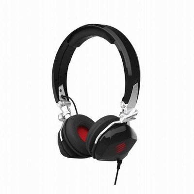 Mad Catz Cyborg F.R.E.Q. M Wired Stereo Gaming Headset Schwarz Ungeöffnet