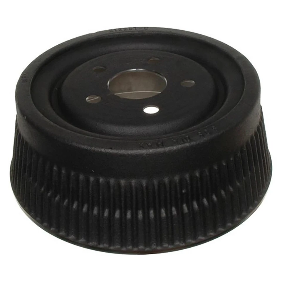 Rear Kit Brake Drums & Brake Shoes For 1986 Dodge Mini Ram - Raybestos - Image 3 of 4