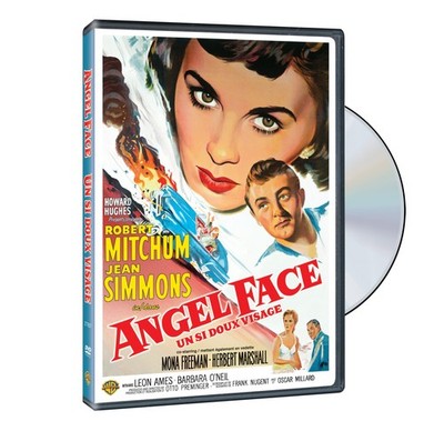 Angel Face (Un si doux visage) (Bilingual) [DVD]