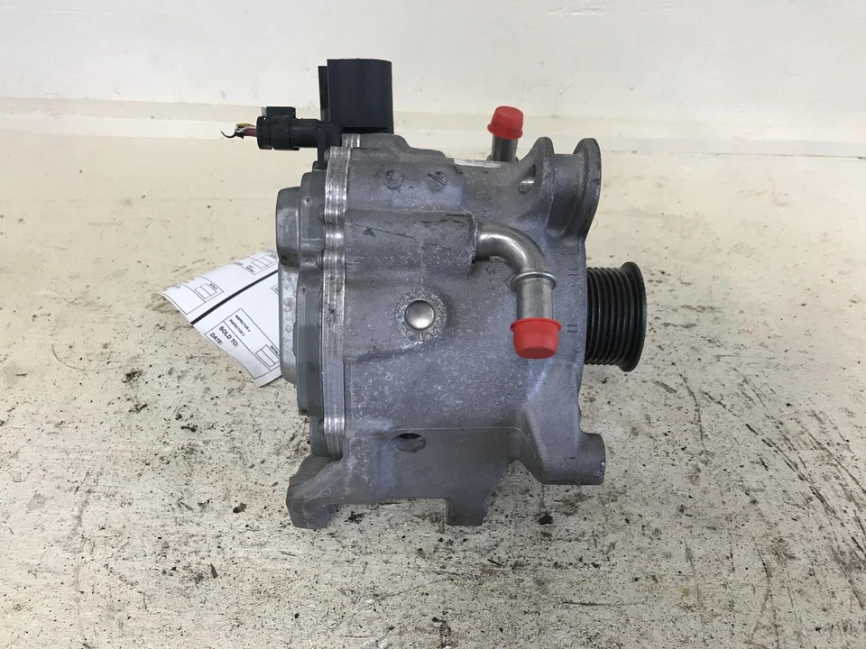 Alternador usado serve: 2019 Jeep Wrangler VIN X 6º dígito JL corpo gasolina 2.0L o - Imagem 2 de 4