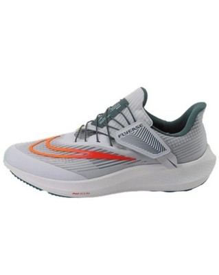 Nike Air Zoom Pegasus 39 FlyEase Platinum Orange Slate DJ7381-002 10.5