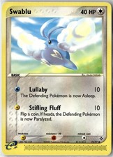 Swablu Common Dragon 75/97 NM on eBay