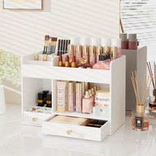 Makeup Organizer with Drawers, Cosmetic Storage for Lipstick Organizer Beauty...
