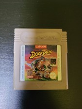 ebay® Auktion 356708467305 | Duck Tales NINTENDO Gameboy Game Boy Rarität Vintage Retro Ducktales Thumbnail of ebay® auction 356708467305 | Duck Tales NINTENDO Gameboy Game Boy Rarität Vintage Retro Ducktales