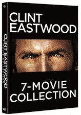 Clint Eastwood: The Universal Pictures 7-Movie Collection New DVD Boxed Set,