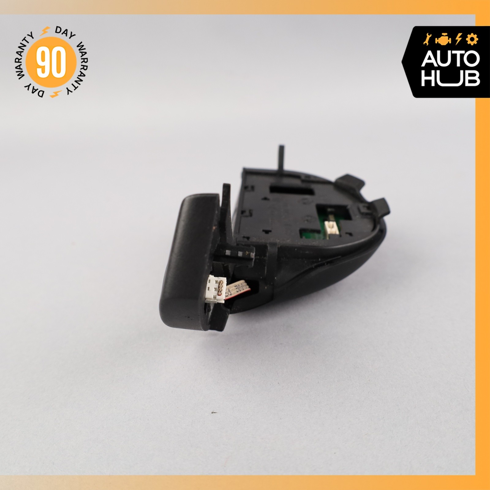 04-19 Maserati GranTurismo M145 Right Side Steering Wheel Button Switch OEM 58k