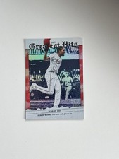 2026 Topps Series 1 James Wood Greatest Hits Red Foil BOOKEND 5/5