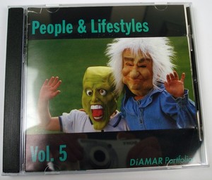 DIAMAR PORTFOLIOS 5 - PEOPLE & LIFESTYLES - ROYALTY FREE STOCK PHOTOS - CLEAN