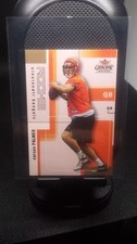 2003 Fleer Genuine Insider - Carson Palmer Mini Rookie /149 - Bengals 
