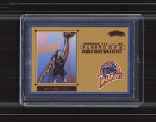 2002-03 Fleer Showcase 121 Mike Dunleavy Avant Card SRO Rookie #/50