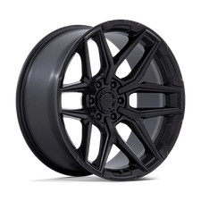 Fuel Off-road Wheels Flux 24x10 0 Blackout 6x139.7 6x5.5 Qty 1 Fuel Off-road Wheels Flux 24x10 0 Blackout 6x139.7 6x5.5 Qty 1