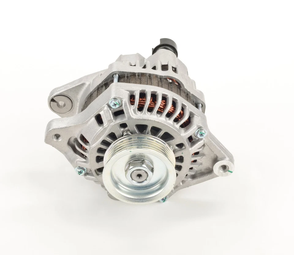 Alternador Bosch AL1304X para Honda Fit 2007-2008 Foto 3 de 4