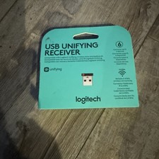 Logitech USB Unifying Receiver MFR 910-005235 New