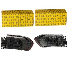 2x HELLA Heckleuchte Rückleuchte L+R für AUDI A8 D5 11.17-