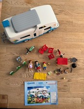 Playmobil Wohnmobil 70088