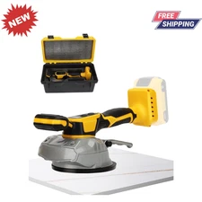 Tile Vibration Machine for Dewalt 20V, 8-Speed Cordless Tiler Tool (Tool Only)