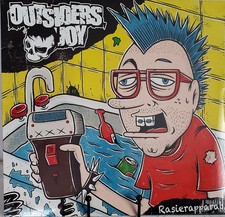 OUTSIDERS JOY - Rasierapparat- Vinyl LP (NEU ...