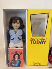 American Girl Lindsey GOTY 2001 BRAND NEW In Box NRFB