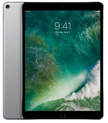 Apple iPad Pro 10.5'' Space Gray 64GB MQEY2LL/A Wi-Fi + Cellular