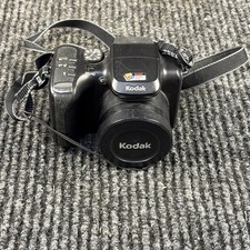Kodak EasyShare Z712 IS Digital Camera Untested AS IS