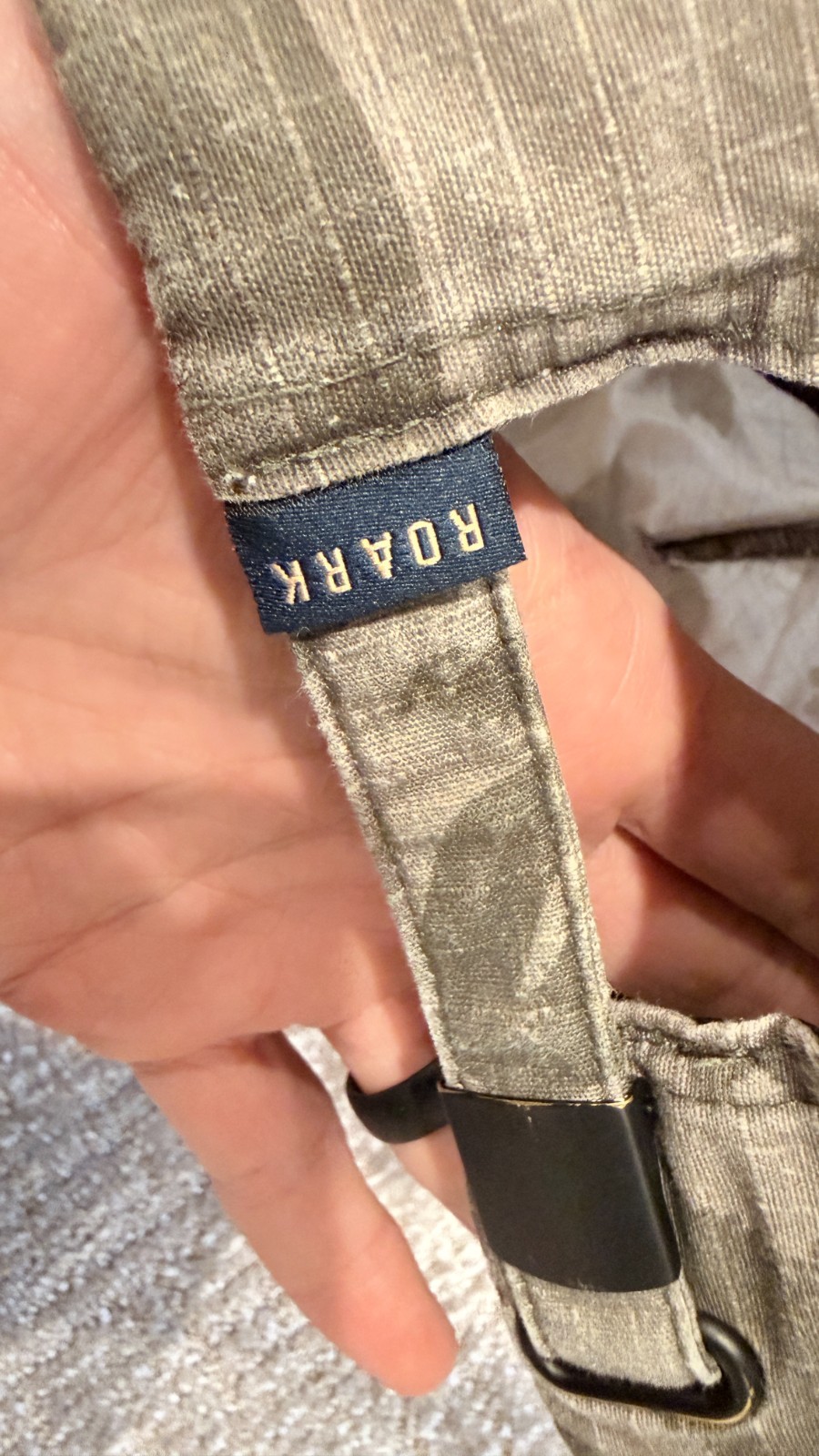 Roark Hat - OS - image 3