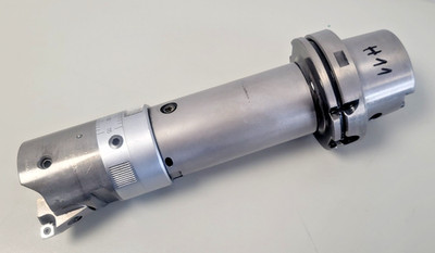 SECO GRAFLEX HSK-100A mit Ausdrehkopf A700 50 - 64-86 mm