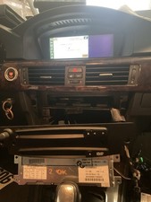BMW E60 E61 E63 550 M5 645 650 M6 FRONT NAVIG...