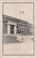 Chicago, Illinois-Chicago Hardware Foundry Co-Skillets-RPPC Real Photo Postcard