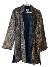 Cold Water Creek Women s Size 1X Y2K Embroide...