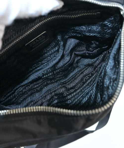 PRADA Shoulder Bags Black 2200627238321 thumbnail 4