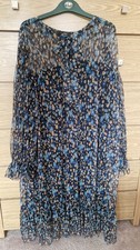 Beautiful Floral Dress from Next Size 22 New