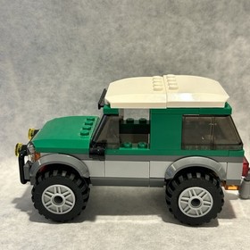 LEGO City: 4x4 with Catamaran (60149)