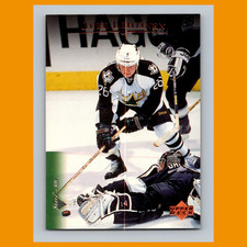 Jere Lehtinen #398 1995-96 Upper Deck Dallas Stars Hockey Card NHL