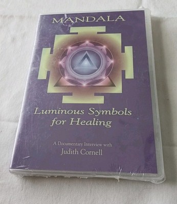 Mandala Judith Cornell Documentary Interview DVD Luminous Symbols for Healing 