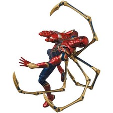 PSL MAFEX No307 MAFEX IRON SPIDER ENDGAME Ver RENEWAL Ver MARVEL INFINITY PSL