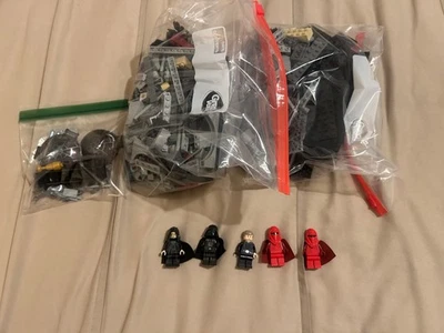 LEGO Star Wars: Death Star Final Duel (75291) mit allen Figuren - Bild 1 von 3