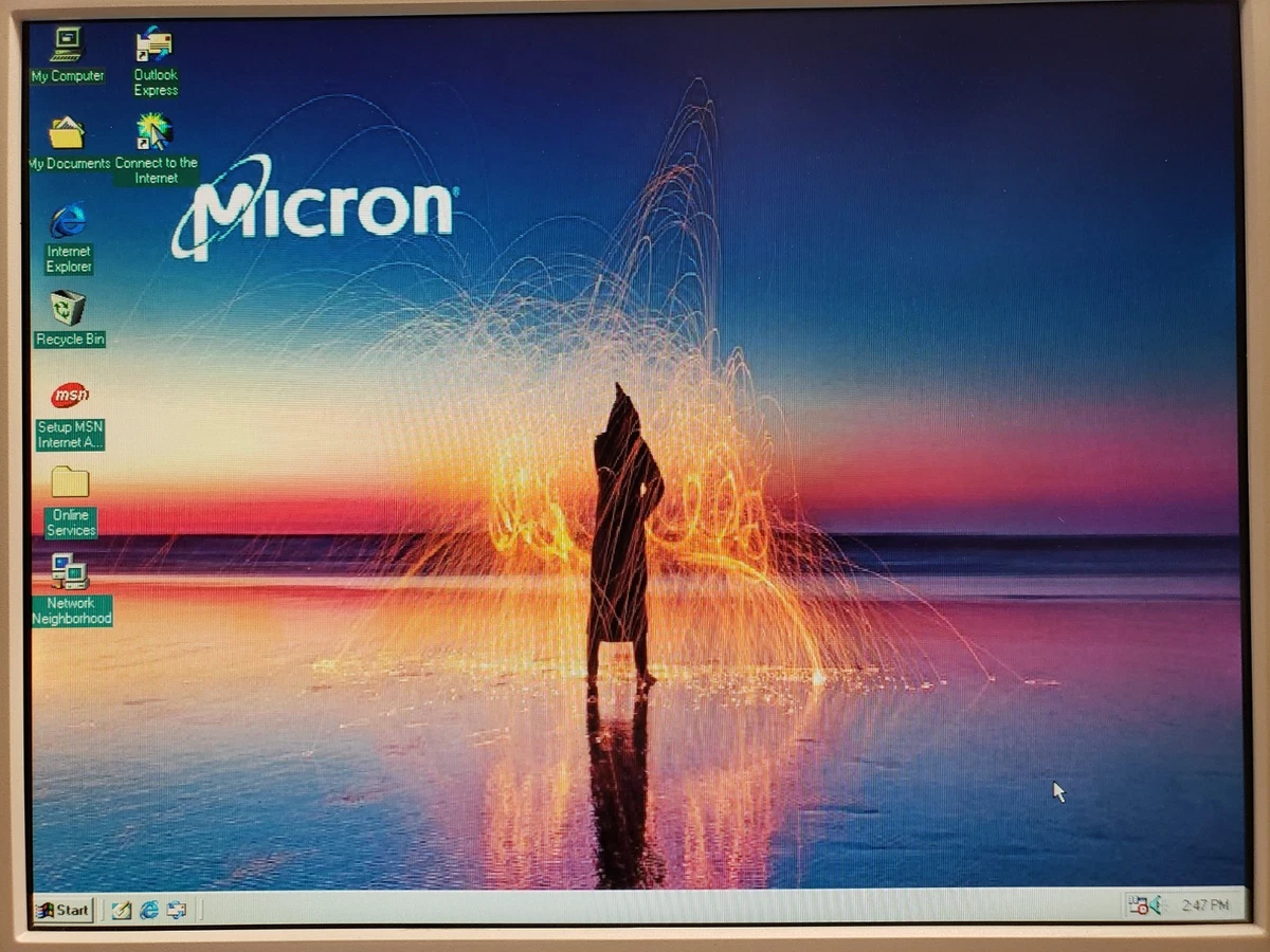 Micron Millennia Graduate ディスクトップPC Micron Millennia TransPort overview and troubleshooting - YouTube