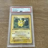 1999 Pokemon Jungle Pikachu Card 60/64 PSA 7 1st Edition