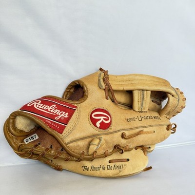 VTG Rawlings Baseball Glove A Collectible Item Due to Its Age and Branding. Rare