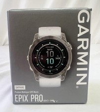 Garmin EPIX PRO Gen2 Sapphire Edition 51 mm smartwatch ad alte prestazioni avanzato
