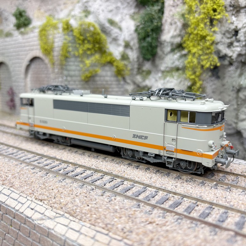 BB 9269 SNCF logo Nouille pour vos convois ferroviaires Époque IV HO