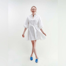 Darling Garden Party Drew White size 2