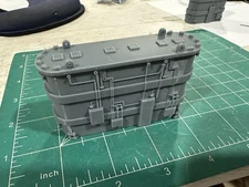 HO Scale- Transformer Westinghouse 1940-1950s Long Length