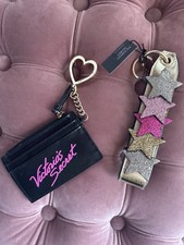 Victoria s Secret Set: Kartenhalter, Schlüss...