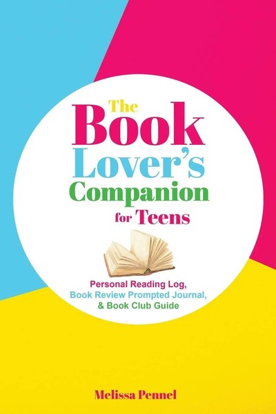 The Book Lover's Companion For Teens Melissa Pennel Taschenbuch Englisch 2022-image