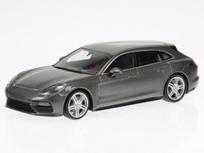 Porsche Panamera Turbo Sport Turismo achatgrey diecast modelcar Minichamps 1:43