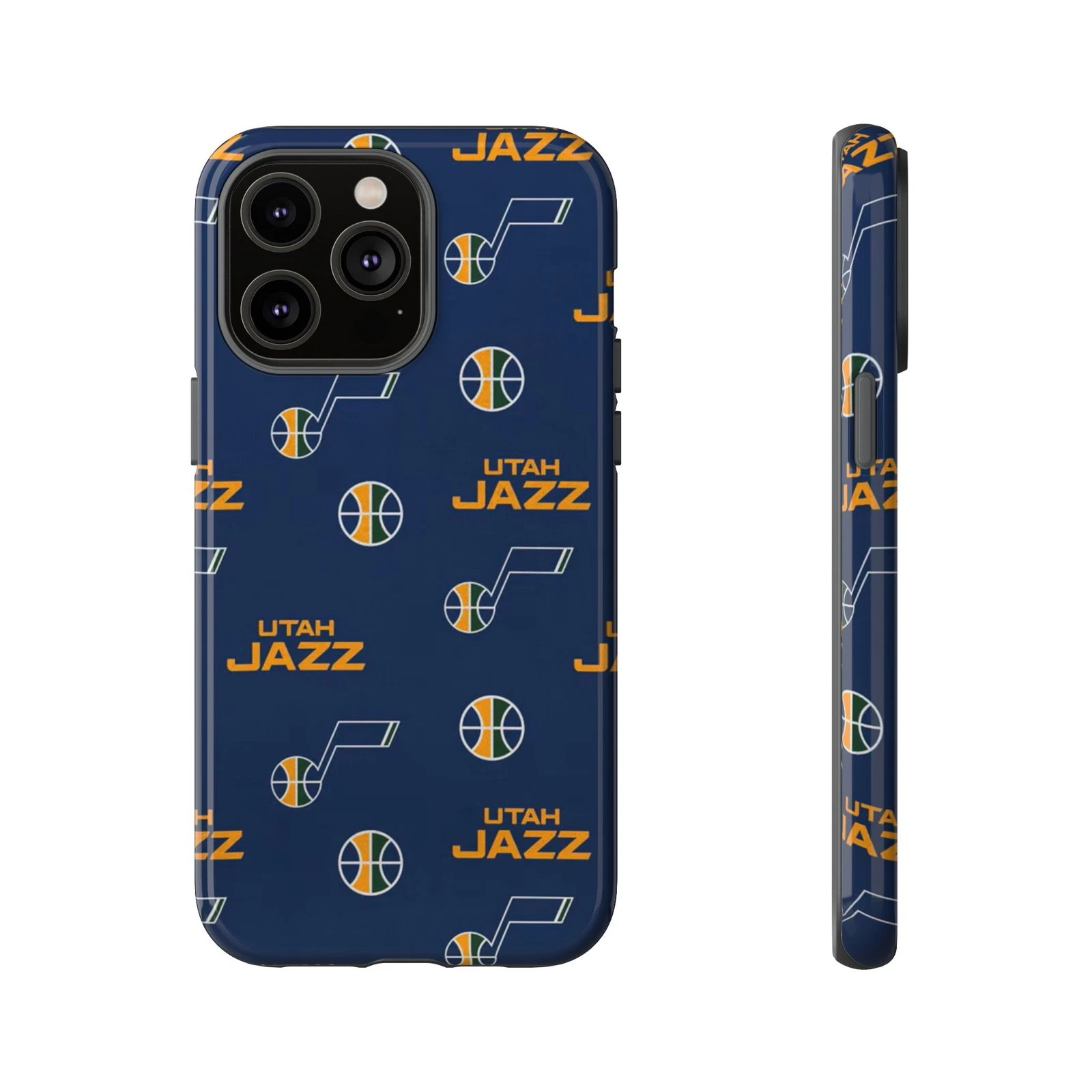 Utah Jazz iPhone Cases
