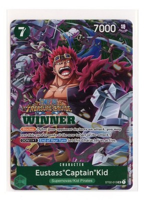 Eustass