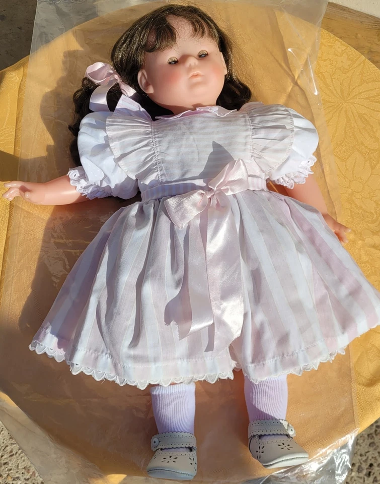 Poupée 60 Cm Corolle Mirabelle Precieuse Vintage Années 80 - Photo 3/4