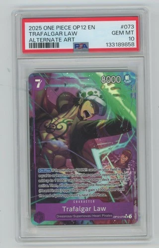 トラファルガー・ロー (Alt Art)
